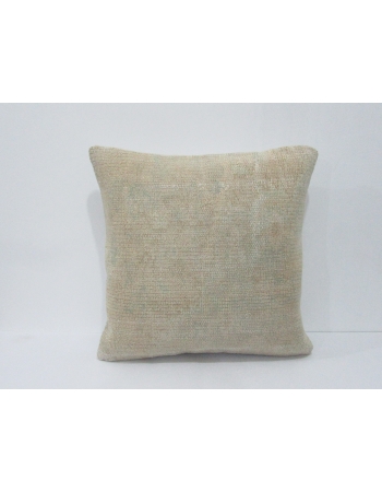 Faded Vintage Turkish Cushion Cover