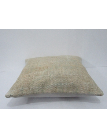 Faded Vintage Turkish Cushion Cover