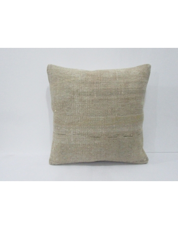 Faded Vintage Handmade Pillow Cover