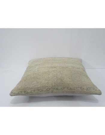 Faded Vintage Handmade Pillow Cover