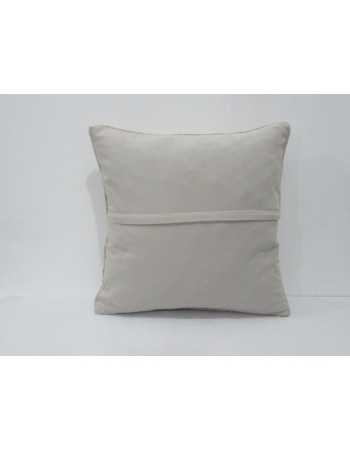 Ivory Vintage Decorative Pillow Cover