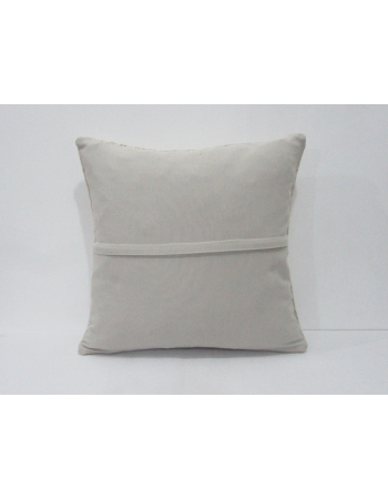 Vintage Beige Decorative Pillow Cover