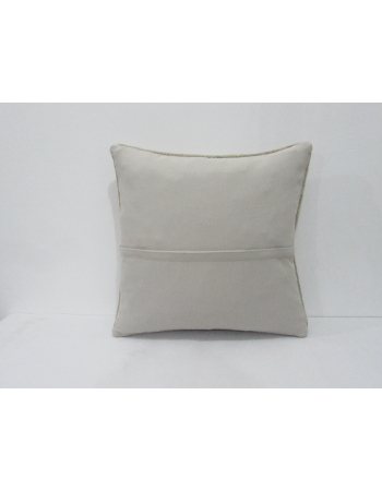 Vintage Ivory Turkish Cushion Cover