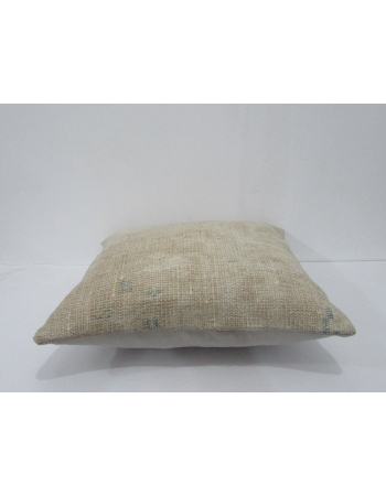 Ivory Turkish Vintage Pillow Cover