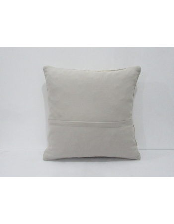 Ivory Turkish Vintage Pillow Cover
