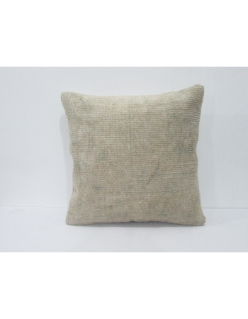 Vintage Faded Decorative Pillow Cover