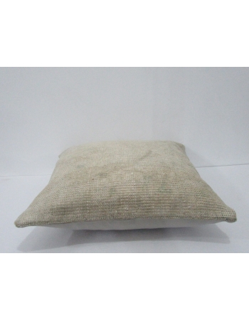 Vintage Faded Decorative Pillow Cover