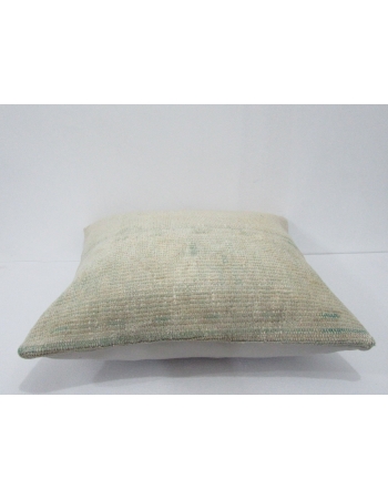 Vintage Faded Turkish Decorative Pillow