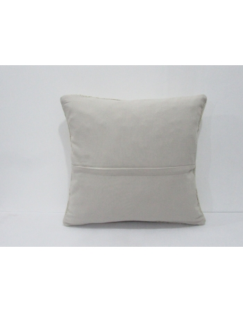 Vintage Ivory Decorative Turkish Pillow Cover