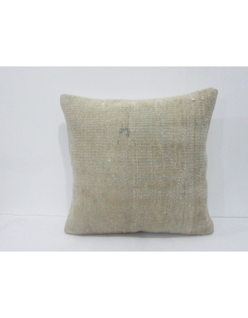 Vintage Faded Pillow Cover