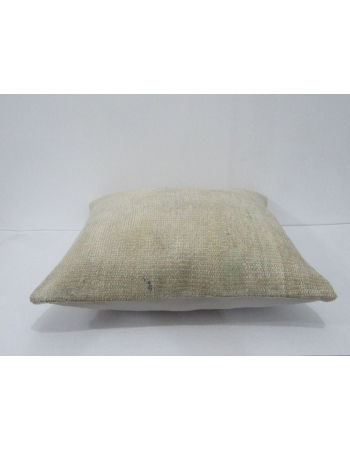 Vintage Faded Pillow Cover