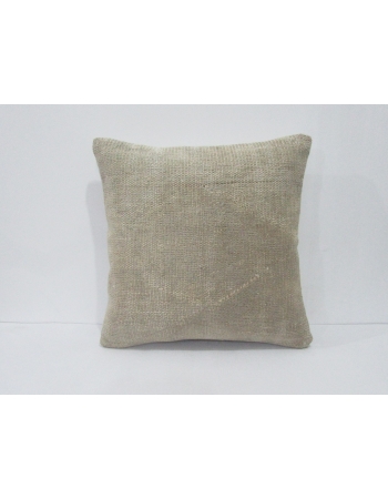 Vintage Ivory Decorative Pillow Cover