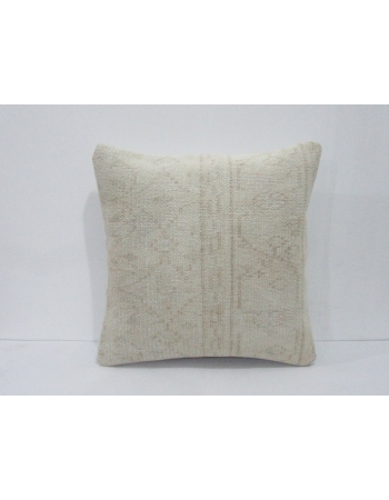 Vintage Turkish Pastel Pillow Cover