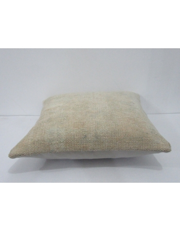 Faded Vintage Decorative Pillow Cover