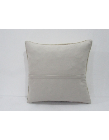 Faded Vintage Decorative Pillow Cover