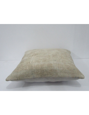 Vintage Faded Turkish Pillow Cover