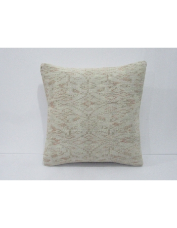 Handmade Vintage Floral Decorative Pillow