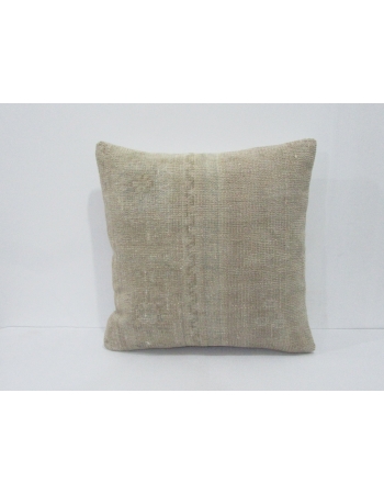 Washed Out Vintage Pillow Cover