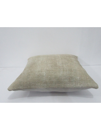 Ivory Vintage Turkish Pillow Cover