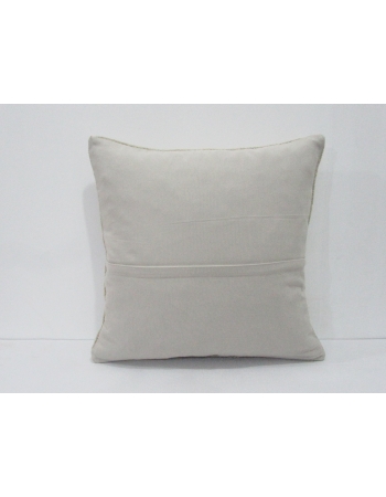 Ivory Vintage Turkish Pillow Cover