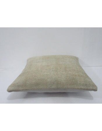 Decorative Ivory Vintage Pillow Cover