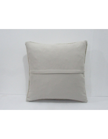 Faded Vintage Turkish Pillow Cover