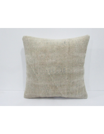 Decorative Faded Turkish Pillow Cover