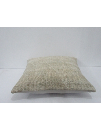 Decorative Faded Turkish Pillow Cover