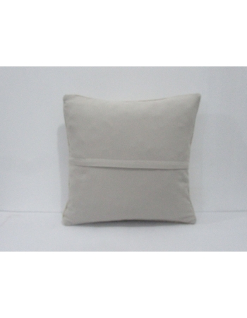 Faded Decorative Vintage Pillow Cover