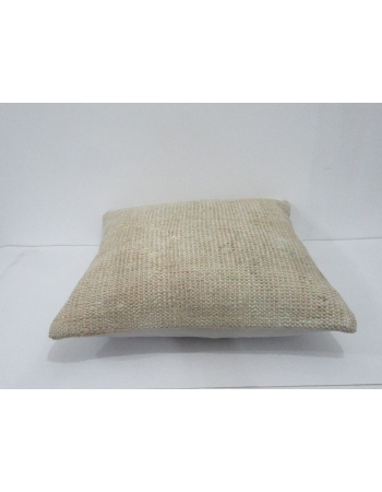 Vintage Faded Worn Pillow Cover