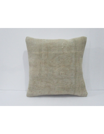 Faded Turkish Decorative Pillow Cover