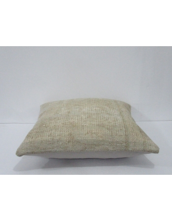 Faded Turkish Decorative Pillow Cover