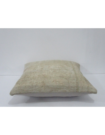 Faded Turkish Decorative Pillow Cover