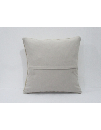 Faded Turkish Decorative Pillow Cover