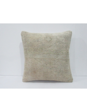 Faded Worn Vintage Decorative Pillow