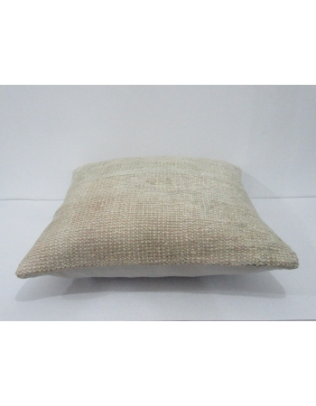Faded Worn Vintage Decorative Pillow