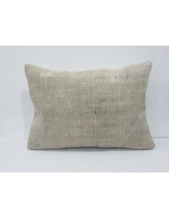 Vintage Worn Faded Pillow Cover