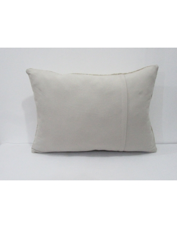 Vintage Worn Faded Pillow Cover