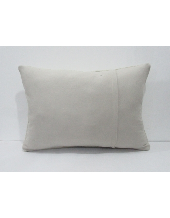 Vintage Cream Turkish Pillow Cover