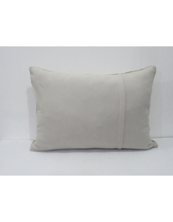 Vintage Faded Ivory Pillow