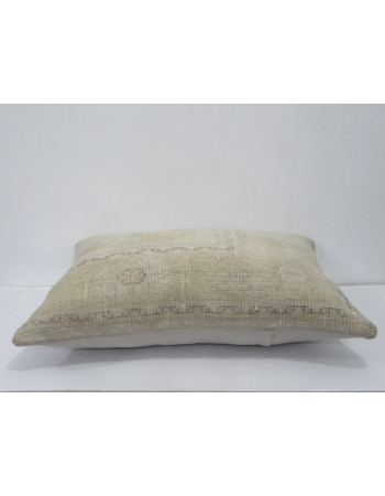 Vintage Decorative Faded Pillow Cover