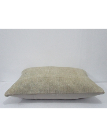 Vintage Decorative Faded Cushion Cover