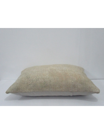 Vintage Faded Turkish Decorative Pillow