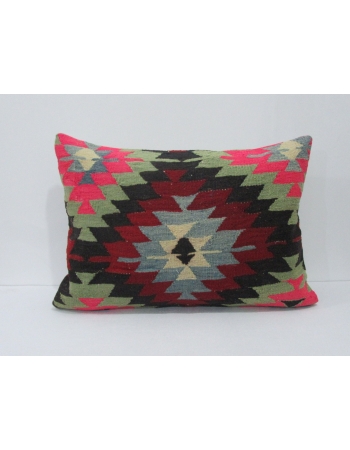 Colorful Vintage Large Pillow Cover