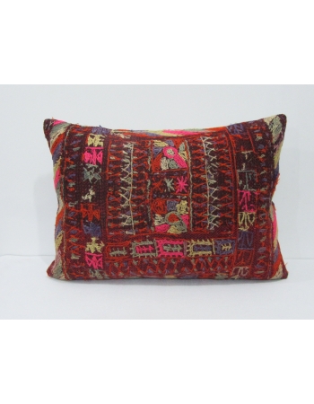 Vintage Embroidered Unique Pillow Cover