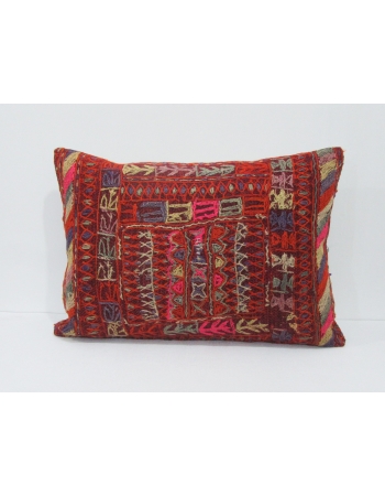 Decorative Embroidered Large Pillow Cover