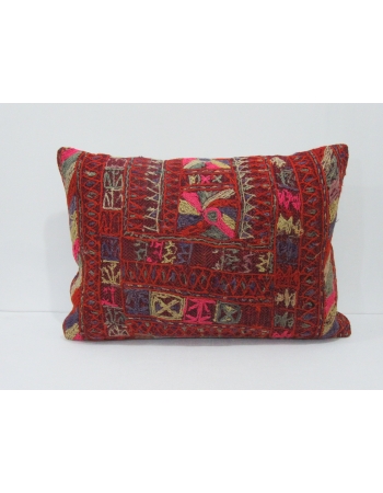 Vintage Embroidered Unique Pillow Cover