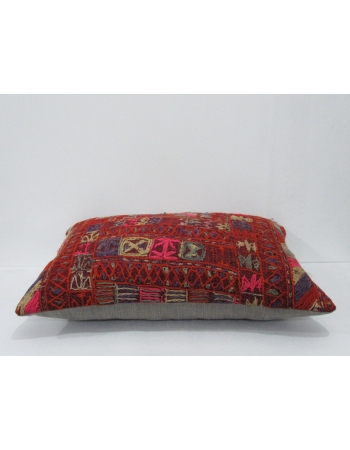Vintage Embroidered Unique Pillow Cover