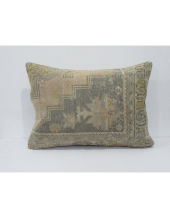 Faded Vintage Large Pillow Cover