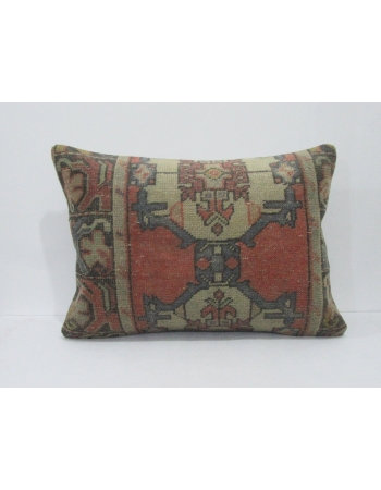 Vintage Unique Decorative Pillow Cover